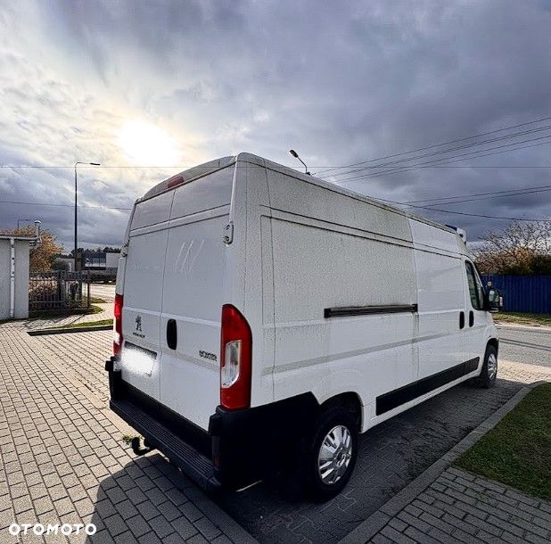 Peugeot Boxer - 7