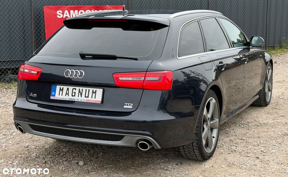 Audi A6 Avant 2.0 TDI Ultra DPF S tronic - 32