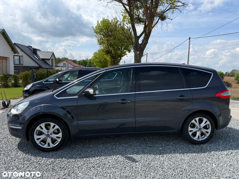 Ford S-Max 2.0 Viva Titanium - 31