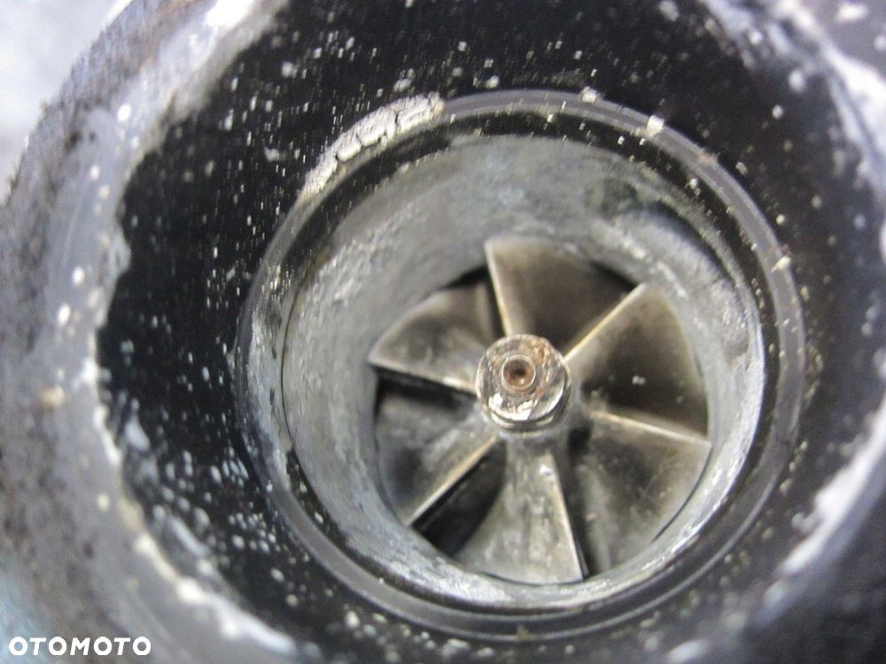 BMW X3 F25 TURBOSPRĘŻARKA TURBINA N55 7583909 - 2