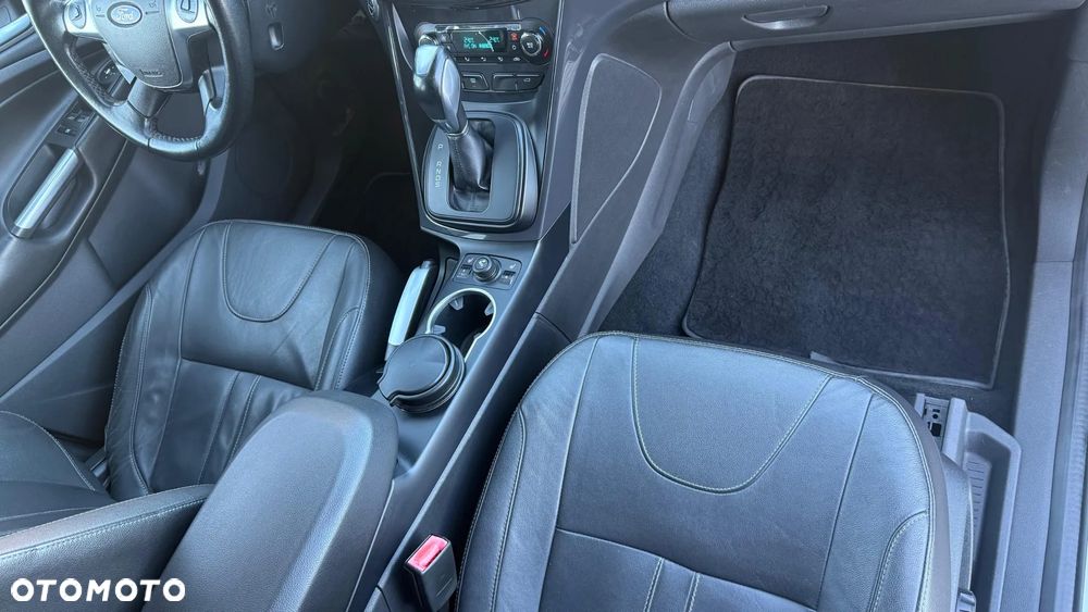 Ford Kuga 2.0 TDCi 4WD Titanium Plus - 7