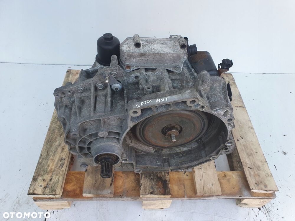 AUTOMATYCZNA SKRZYNIA BIEGÓW Seat Leon II 2.0 TDI _ automat DSG HXT - 3