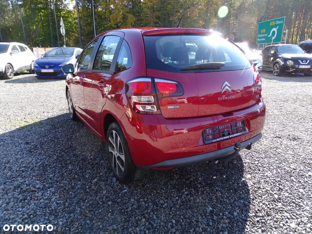 Citroën C3 1.6 BlueHDi Shine S&S - 9