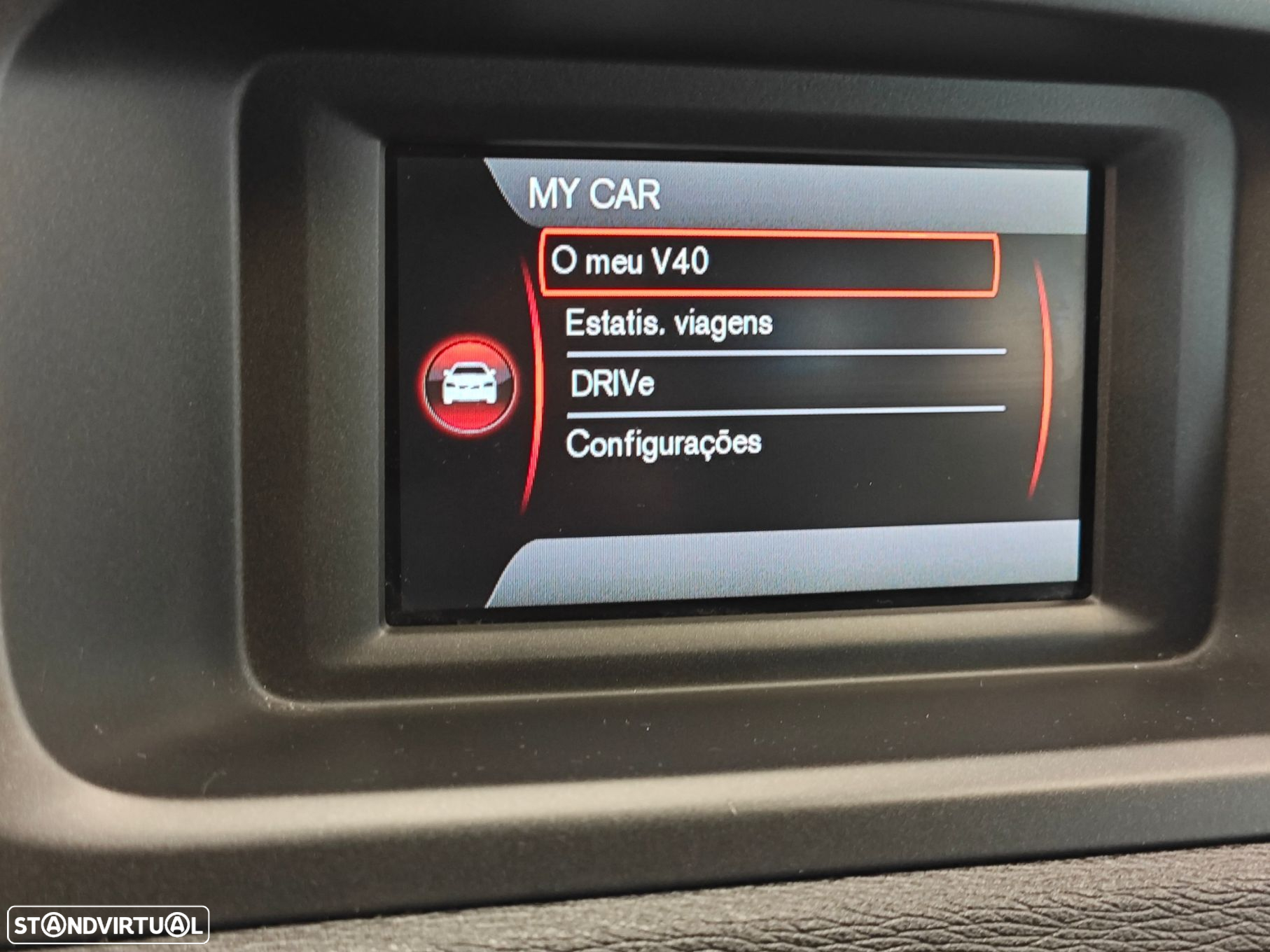 Volvo V40 1.6 D2 Momentum - 36