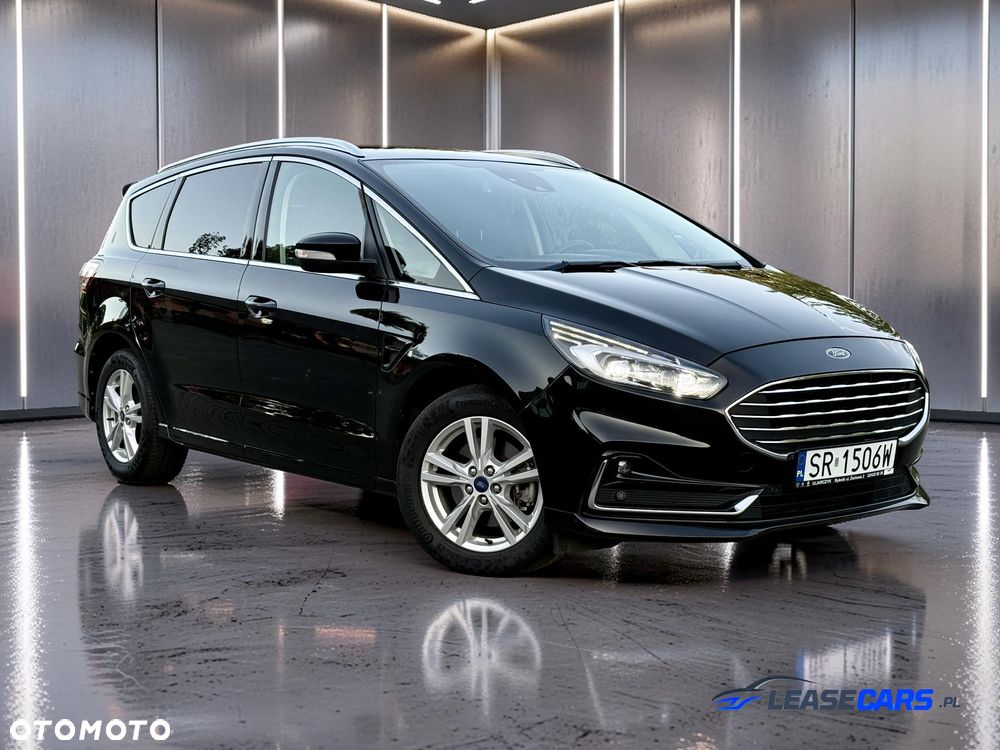 Ford S-Max 2.0 EcoBlue Titanium - 1