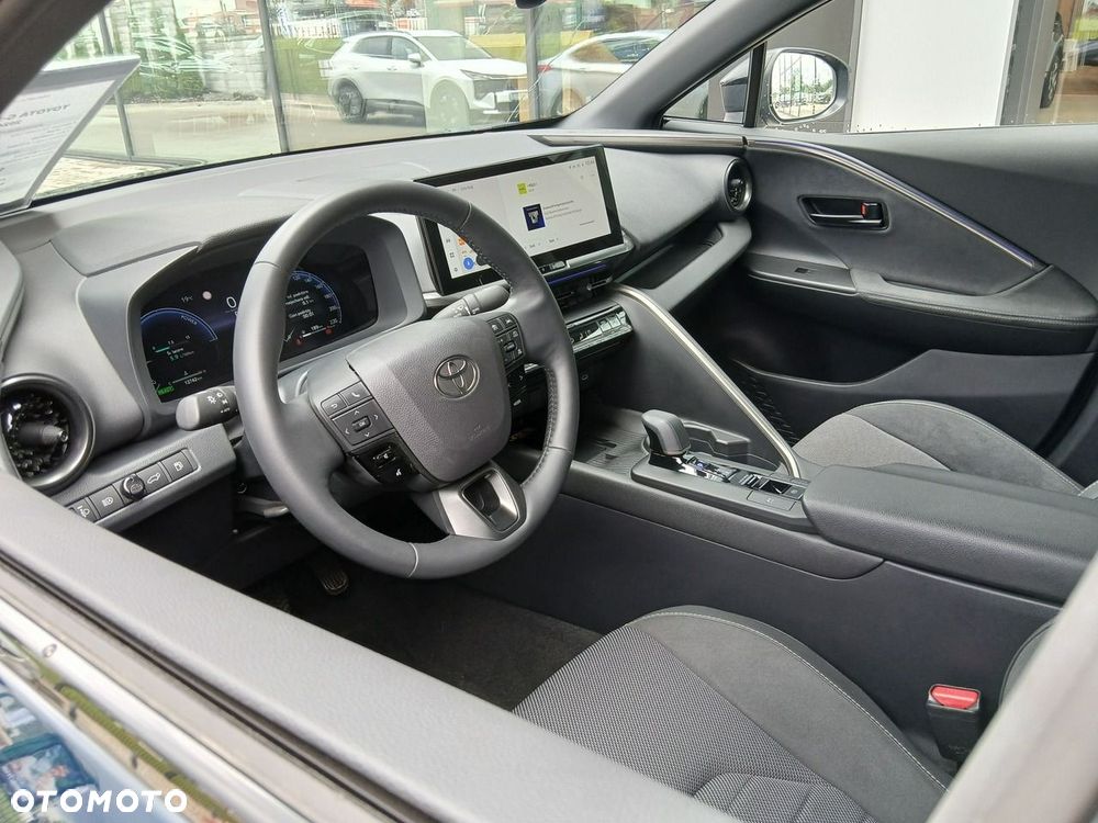 Toyota C-HR 2.0 Hybrid Dynamic Force Executive - 10