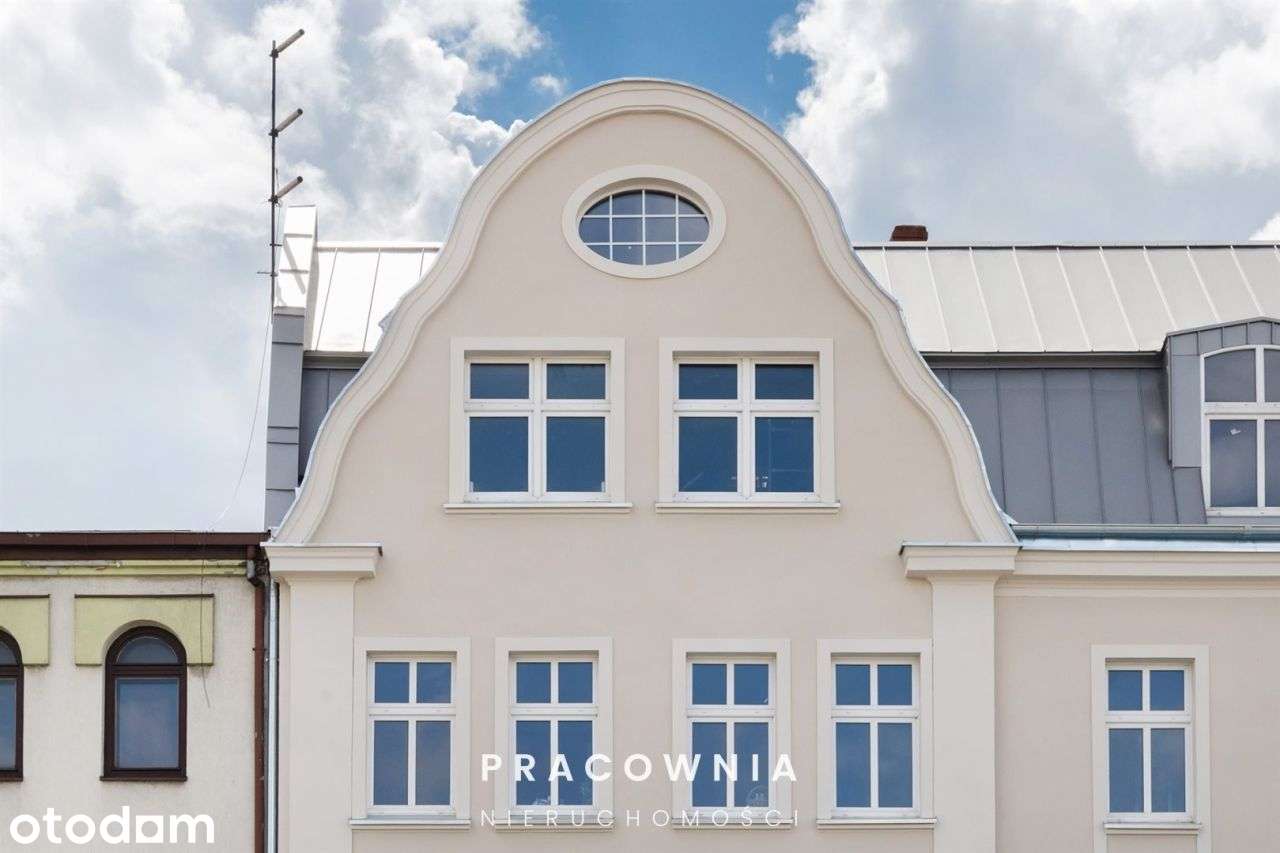 Tuż obok Kanału Bydgoskiego