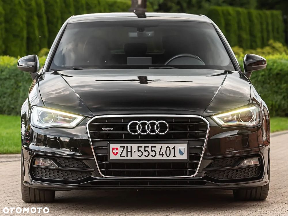 Audi A3 Sportback 1.8 TFSI quattro S tronic S line Sportpaket - 4