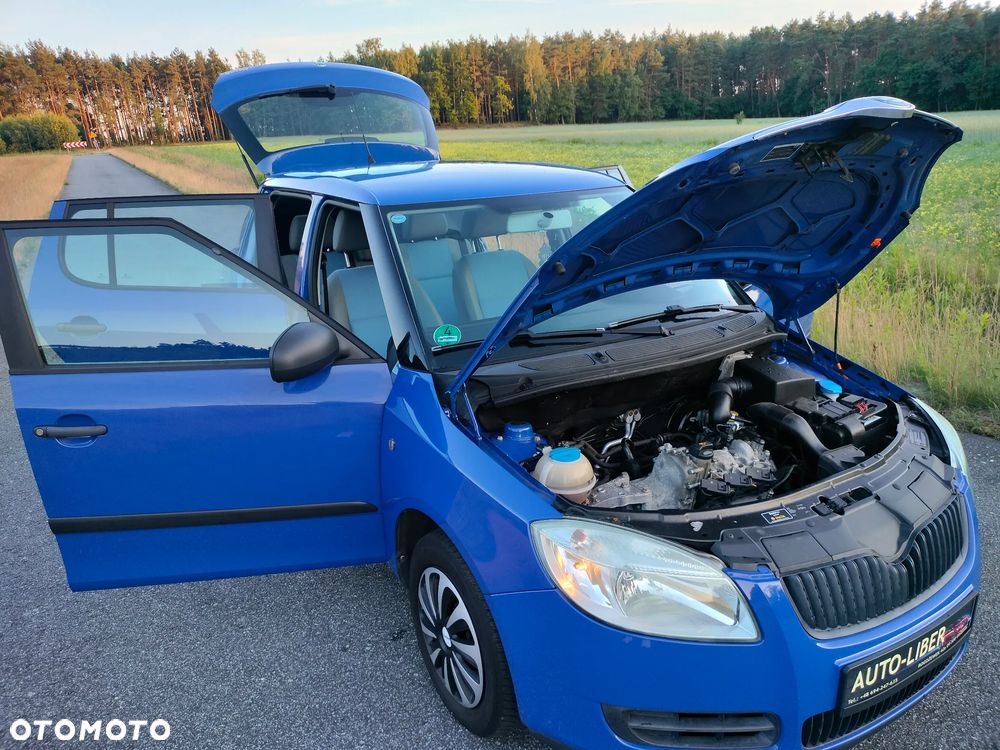 Skoda Fabia 1.2 HTP - 19
