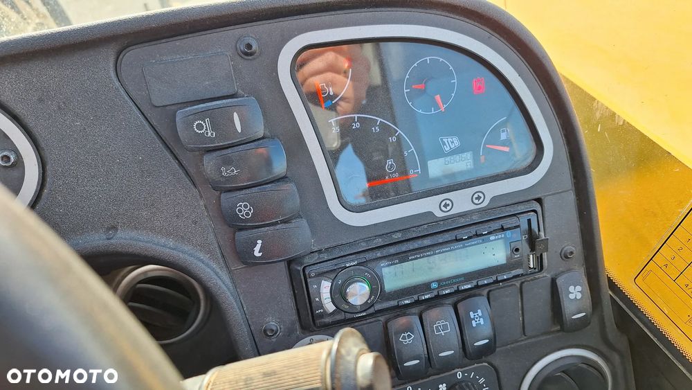 JCB 536-70 Agri Extra Ładowarka Teleskopowa - 3