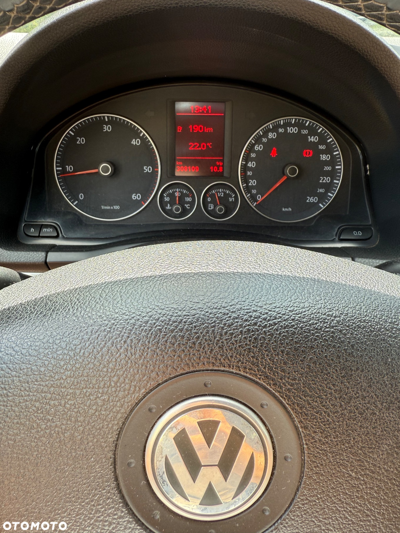Volkswagen Golf V 2.0 TDI Sportline - 8
