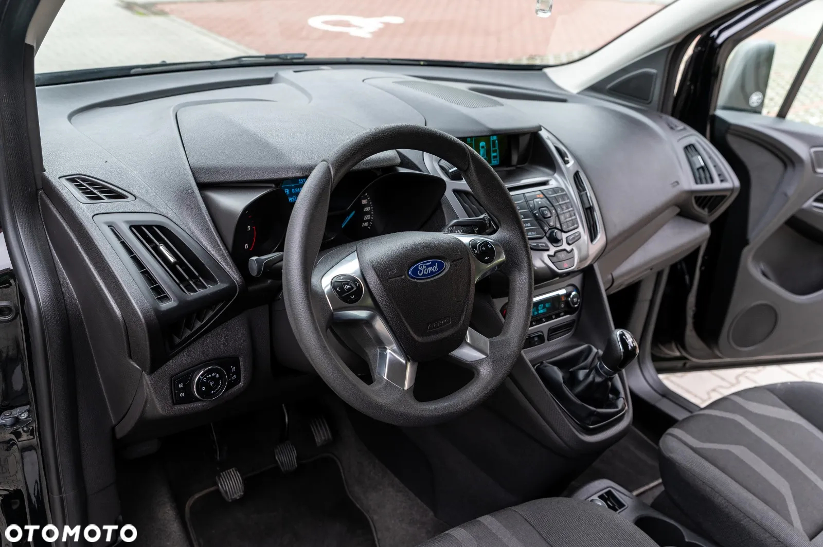 Ford Transit Connect 230 L1 LKW Trend - 21