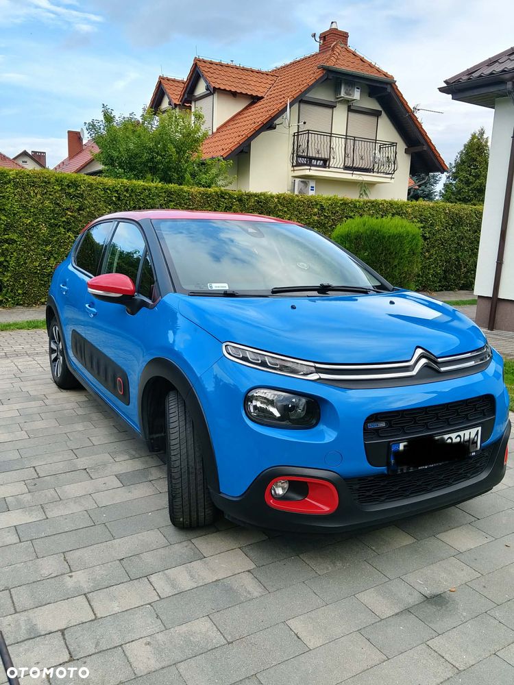 Citroën C3 1.2 PureTech MoreLife - 3