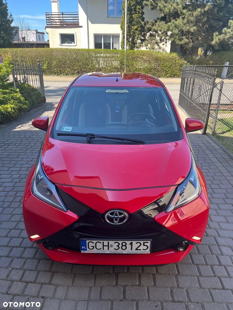Toyota Aygo - 16