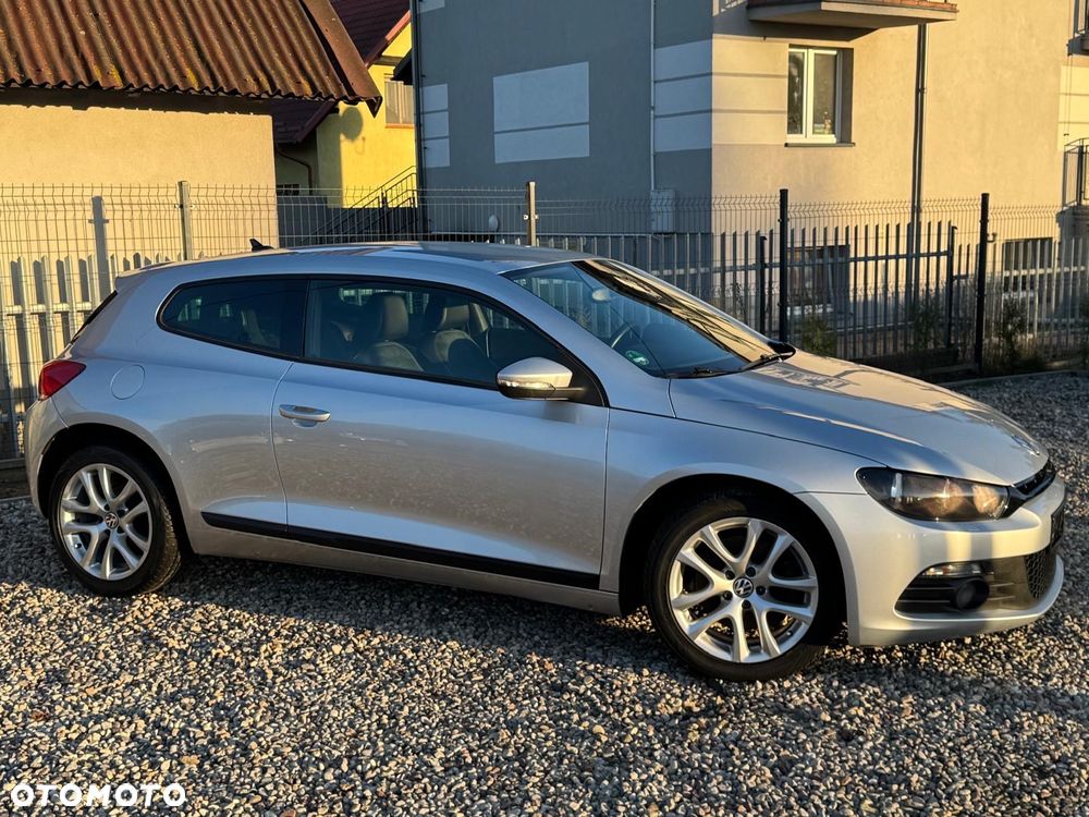 Volkswagen Scirocco 1.4 TSI Match - 5