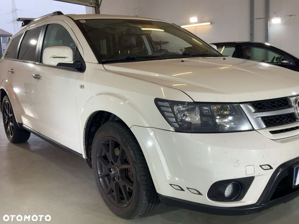 Fiat Freemont 2.0 Multijet 16V DPF Black Code - 2