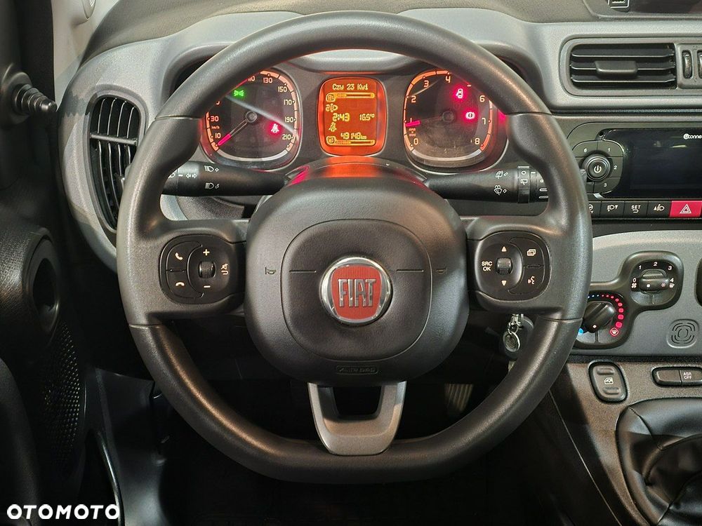 Fiat Panda 1.0 Hybrid City Cross - 19