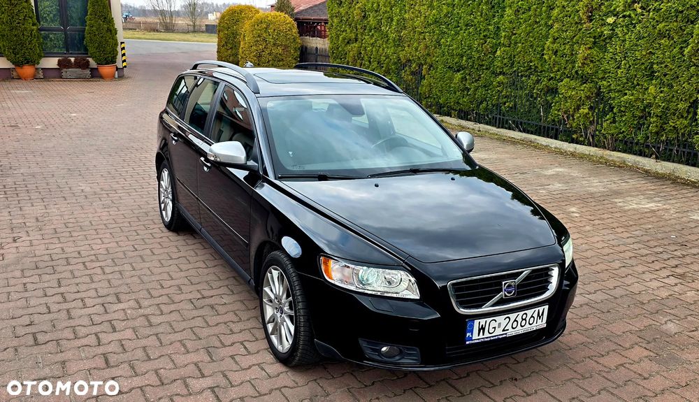 Volvo V50 2.4i Kinetic - 3