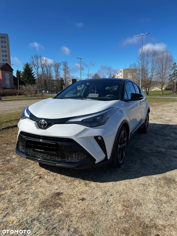 Toyota C-HR 2.0 Hybrid Dynamic Force GR Sport - 1