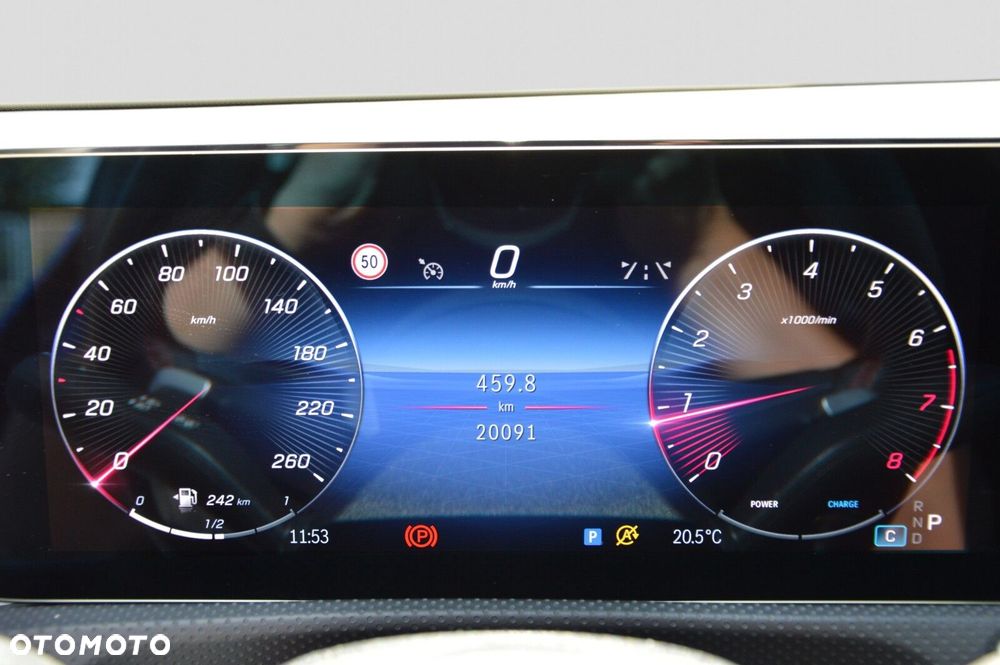 Mercedes-Benz CLA 200 mHEV AMG Line 7G-DCT - 11