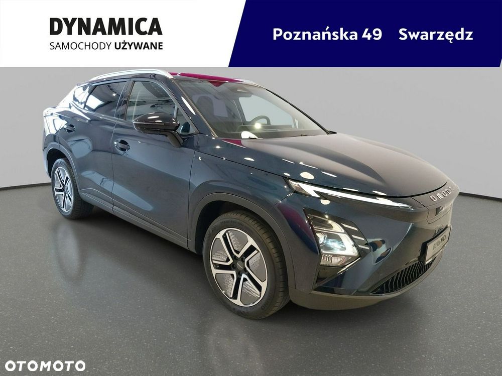Omoda E5