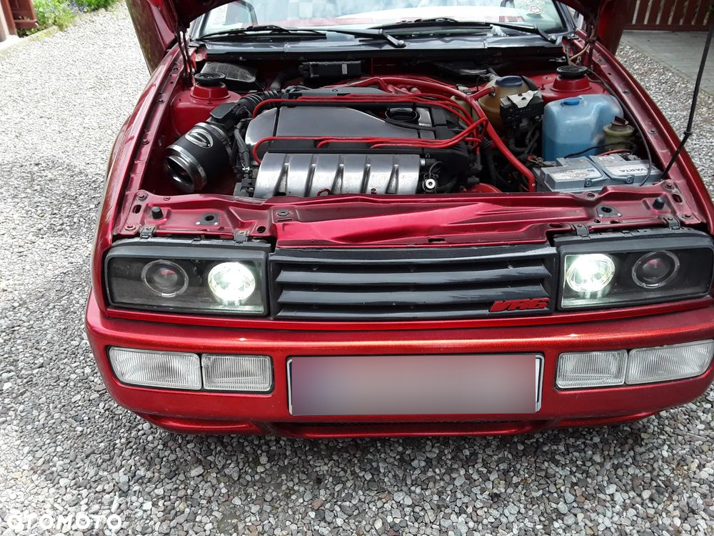 Volkswagen Corrado 2.9 VR6 - 22