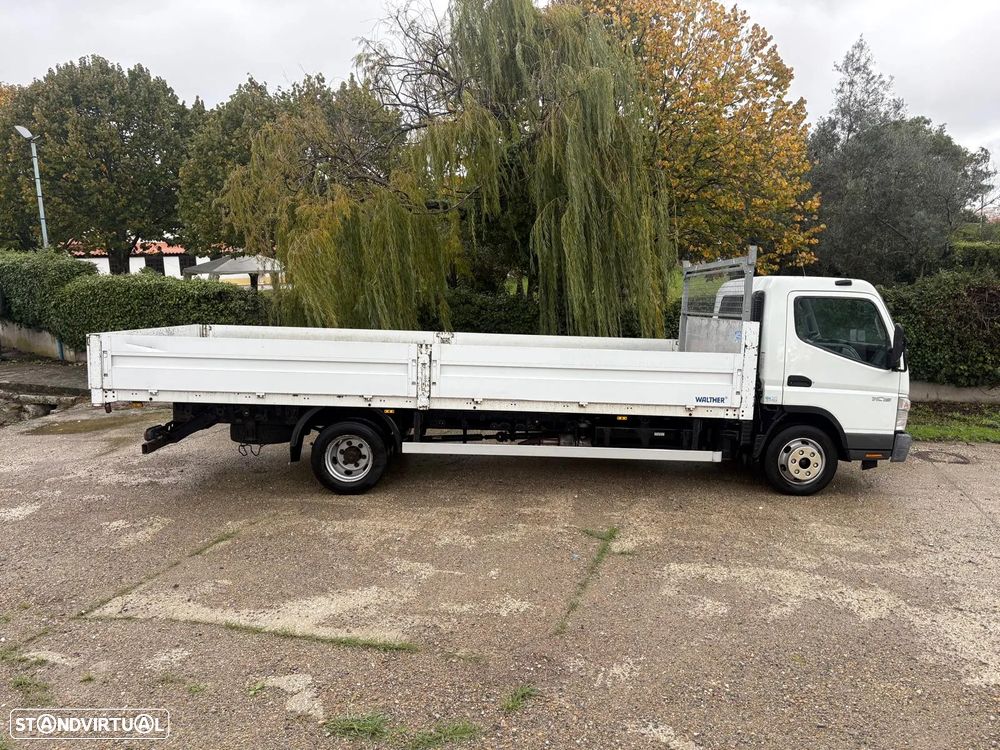 Mitsubishi Canter FE 85 Pritschenwagen - 15