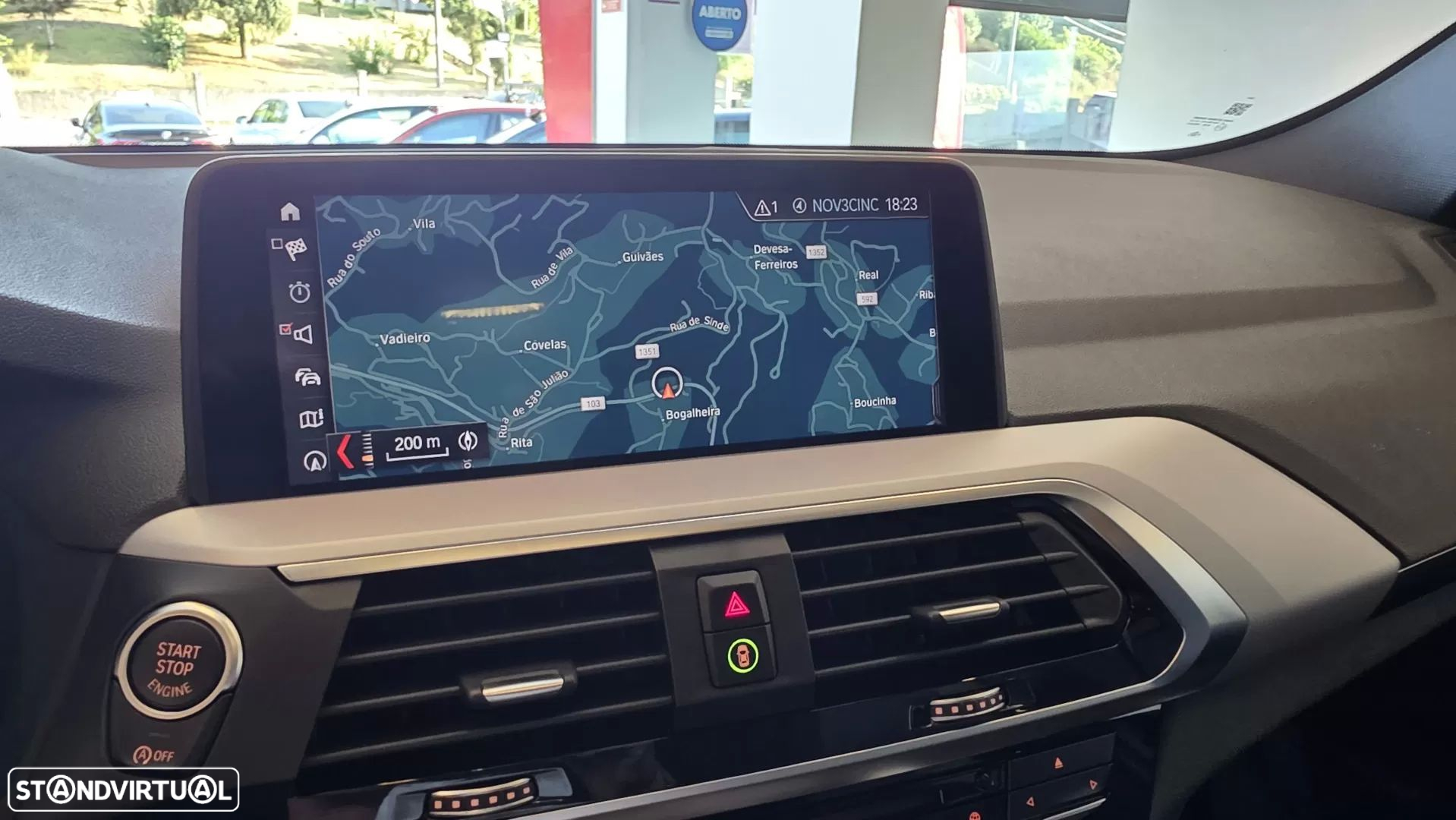 BMW X3 18 d sDrive xLine Auto - 40