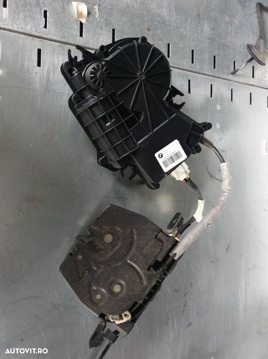 Actuator borasca incuietoare haion BMW seria 5 GT F07 cod: 7155158 - 1
