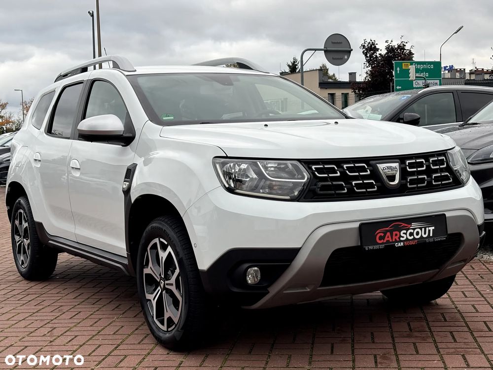 Dacia Duster SCe 115 4x2 Prestige - 2