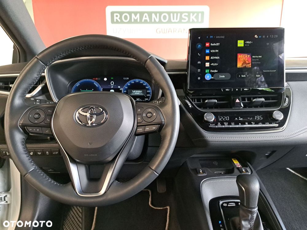 Toyota Corolla 1.8 Hybrid Style - 15