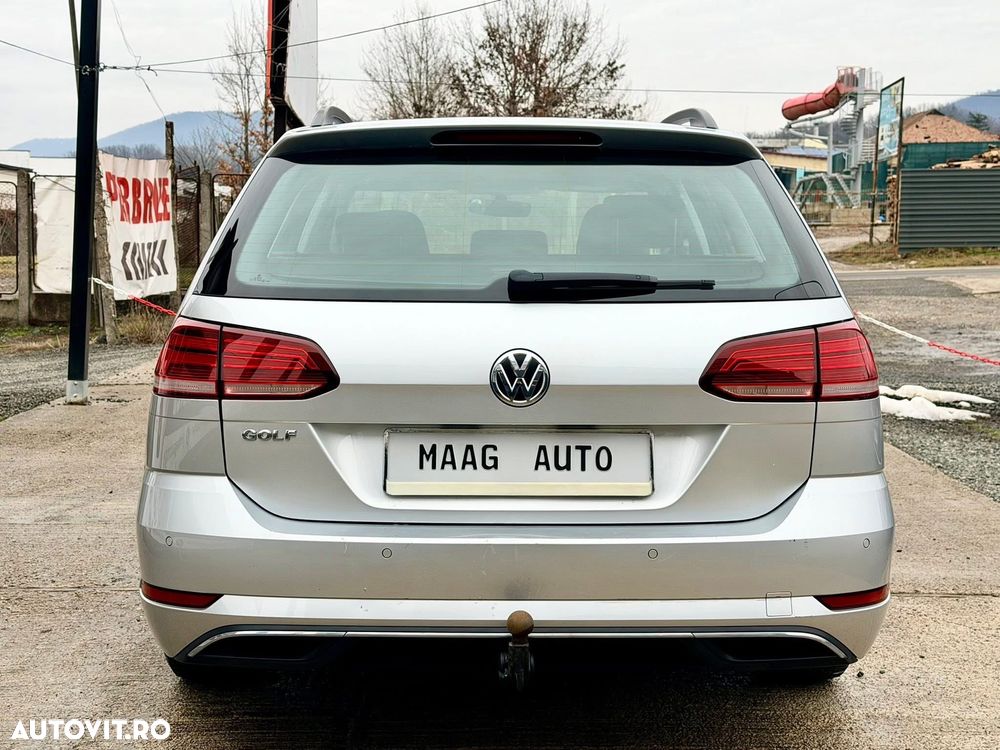 Volkswagen Golf 1.6 TDI Comfortline - 14