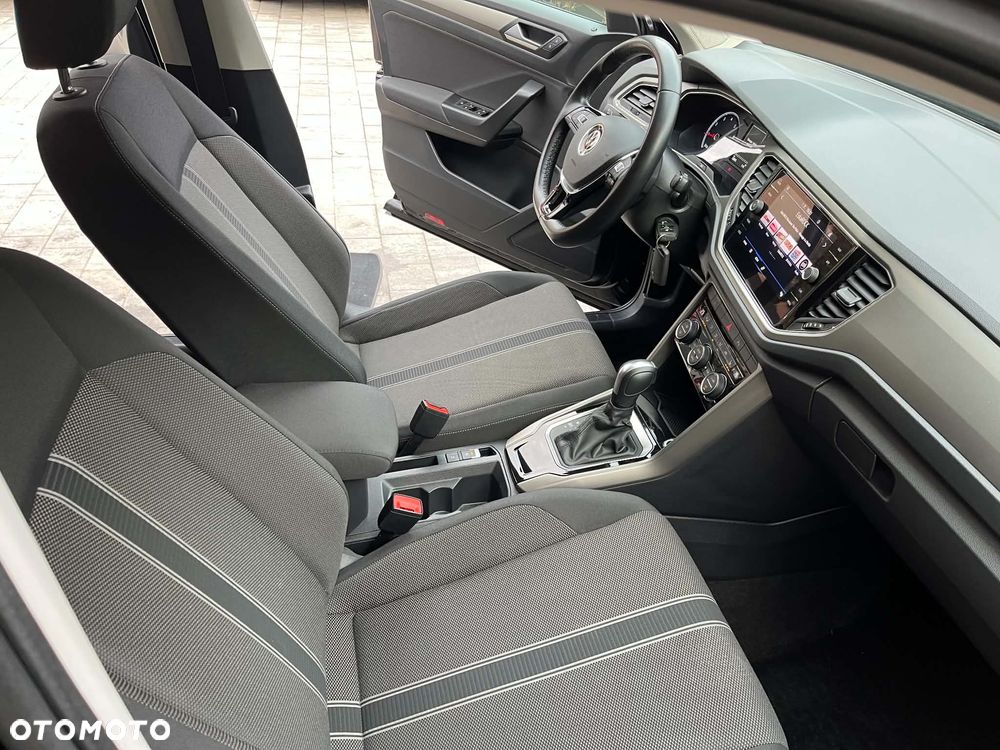 Volkswagen T-Roc 1.5 TSI Life DSG - 13