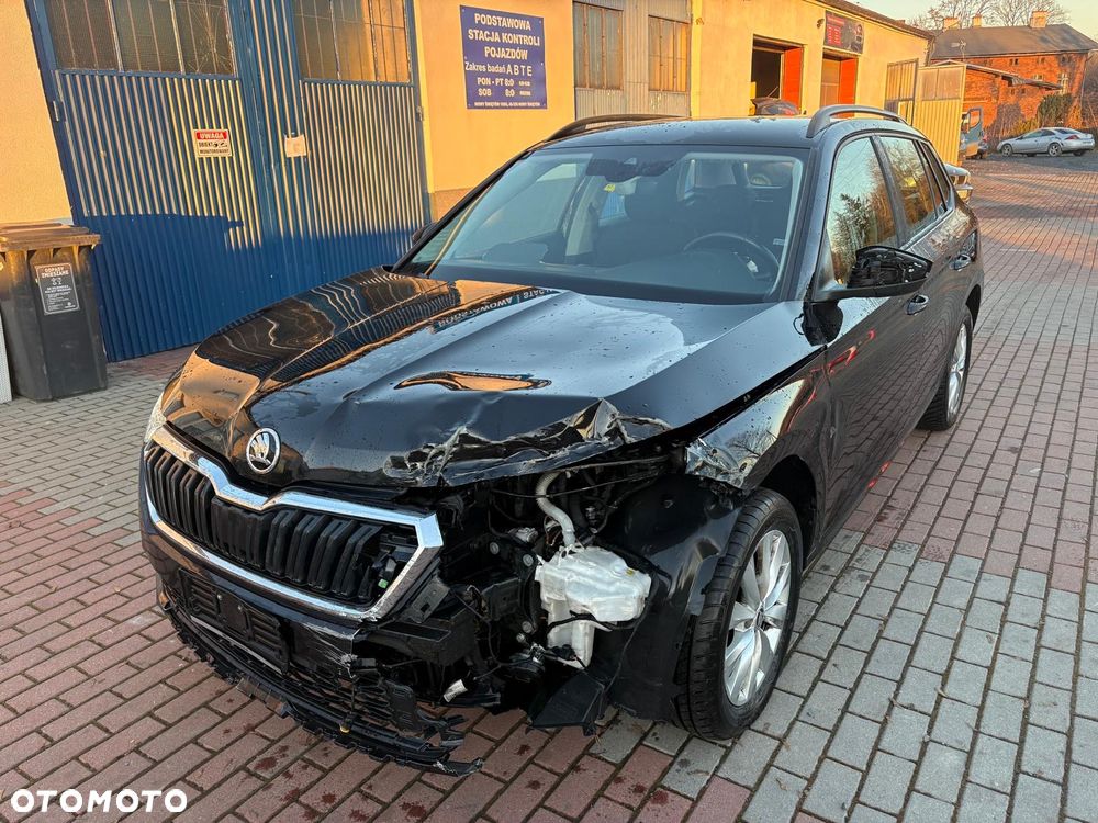 Skoda Kamiq 1.0 TSI DSG Active - 9