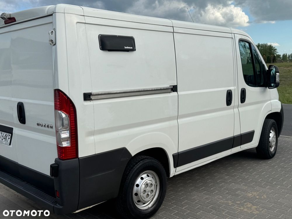 Peugeot Boxer - 5
