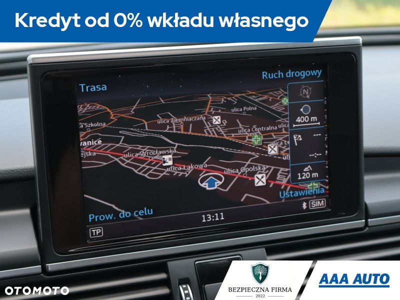 Audi A6 - 13