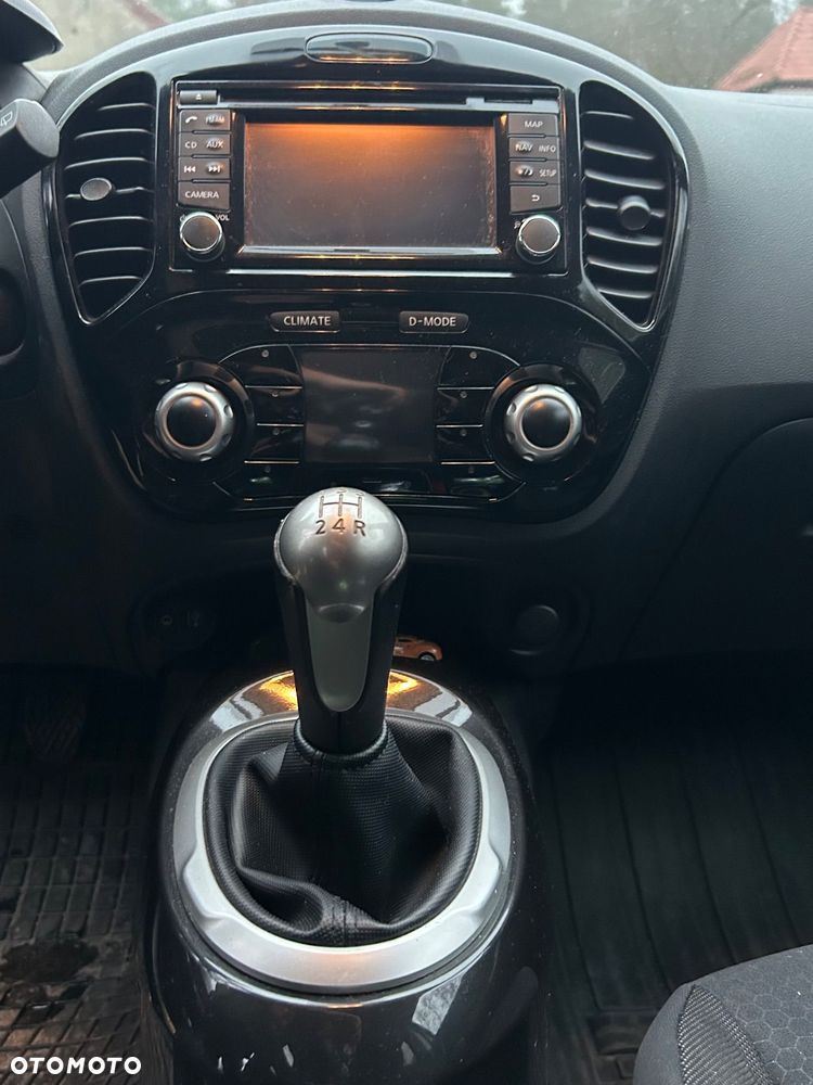 Nissan Juke 1.6 N-Tec - 15