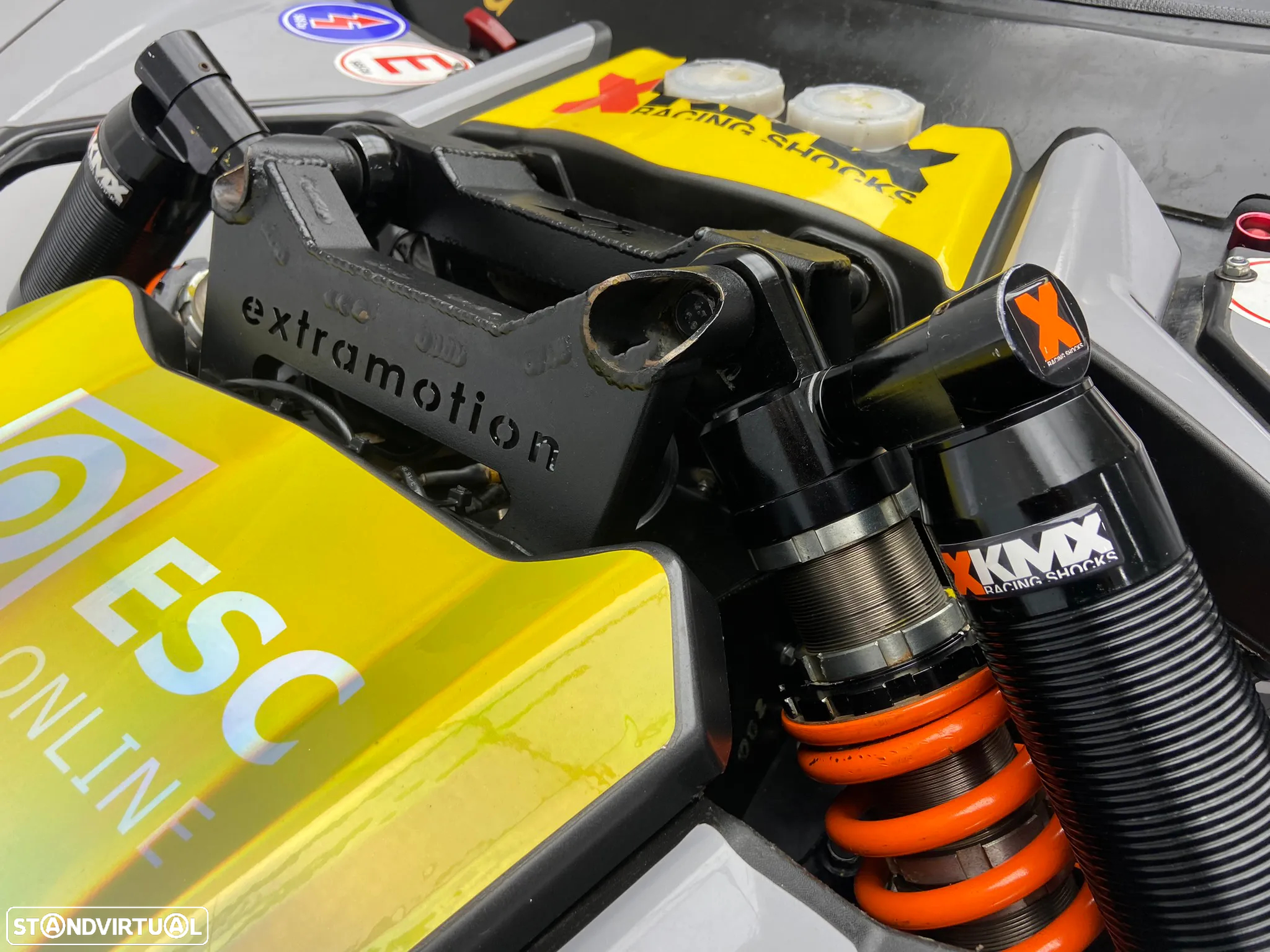 Can-Am Maverick X3 T3P - 002 by SGS Car Racing - 7