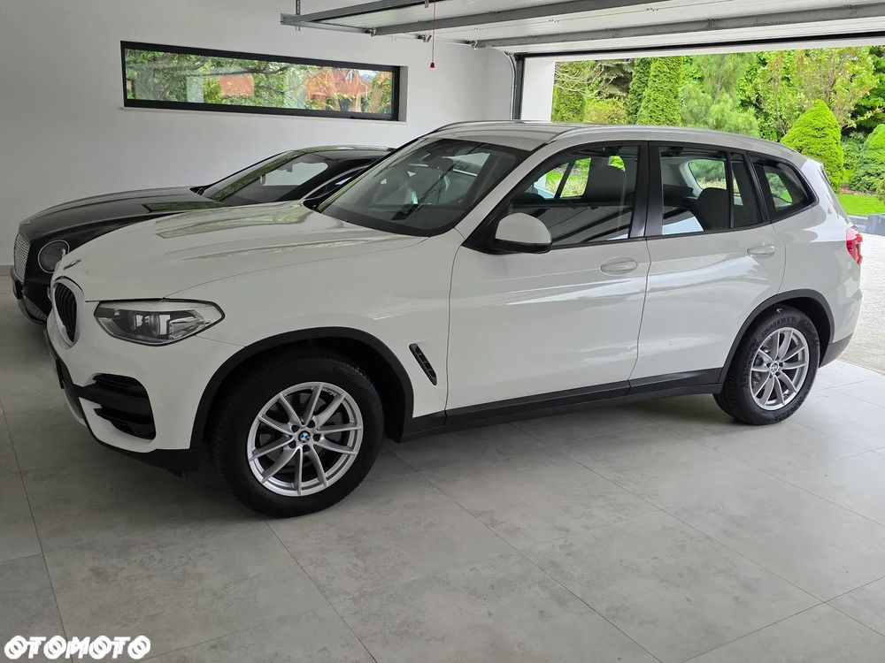 BMW X3 xDrive20i GPF xLine sport - 39
