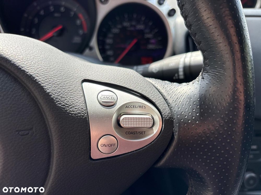 Nissan 370 Z 3.7 V6 EU6 - 26