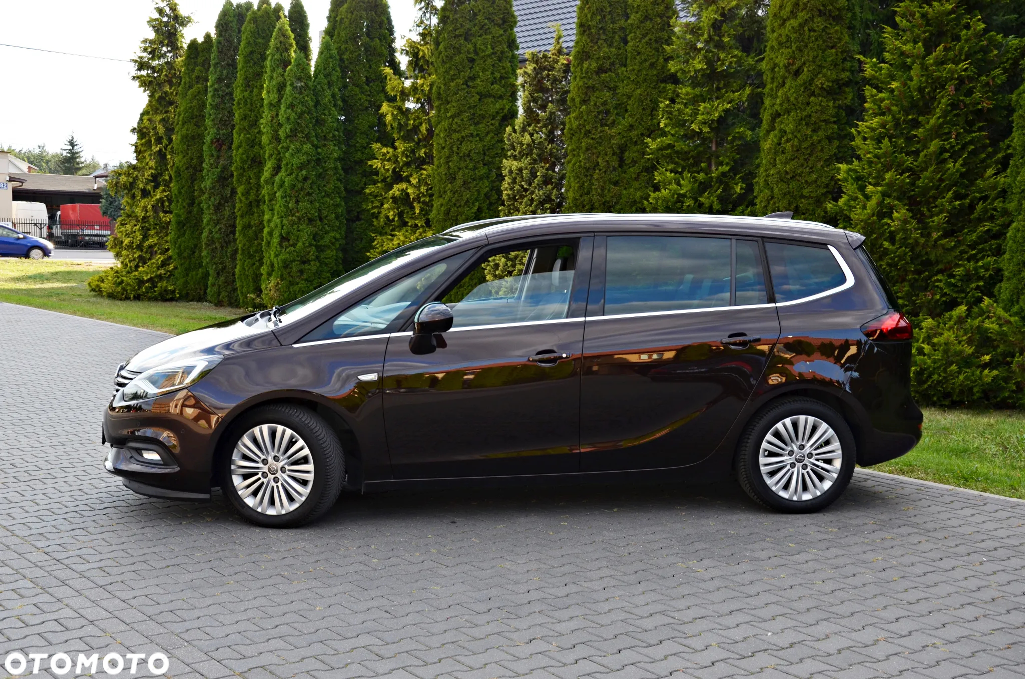 Opel Zafira - 18