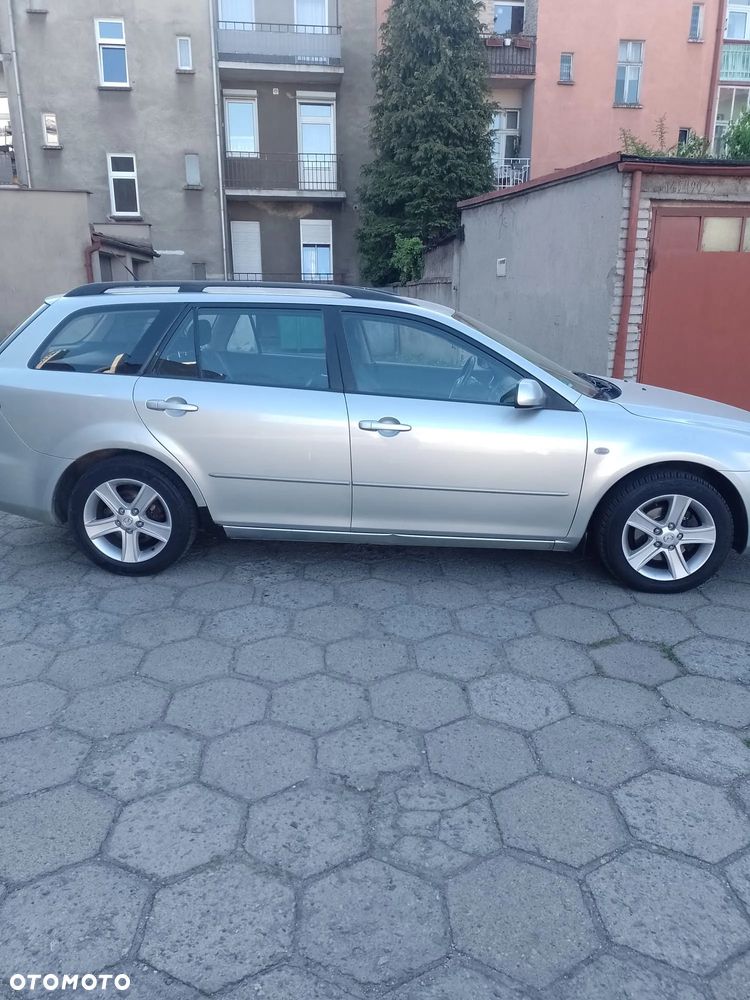 Mazda 6 - 4