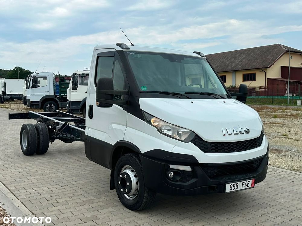 Iveco Daily 50c15 60c16 65c17 70c18 72c17 | DMC 3.5/7.2T - 4