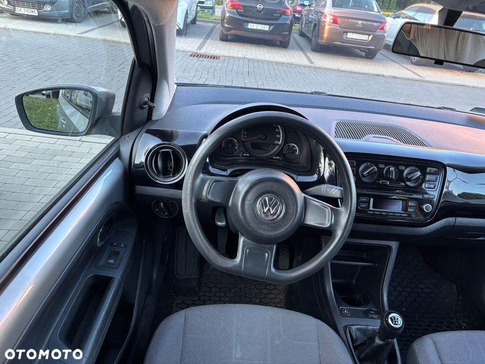 Volkswagen up! 1.0 take CityLine - 16