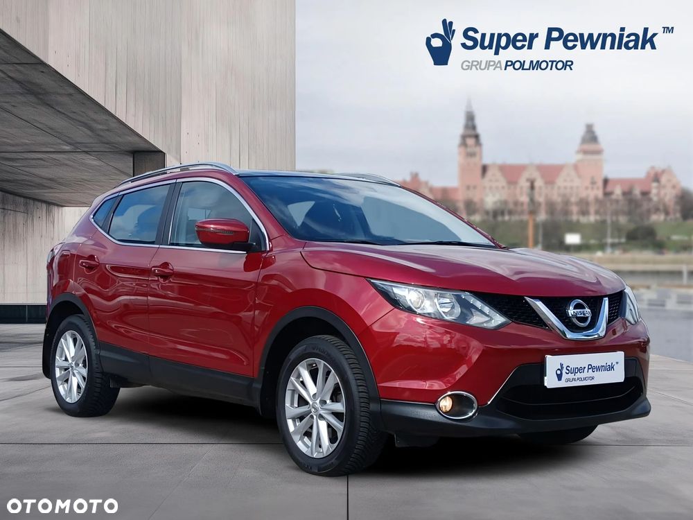 Nissan Qashqai 1.6 DIG-T Acenta - 7