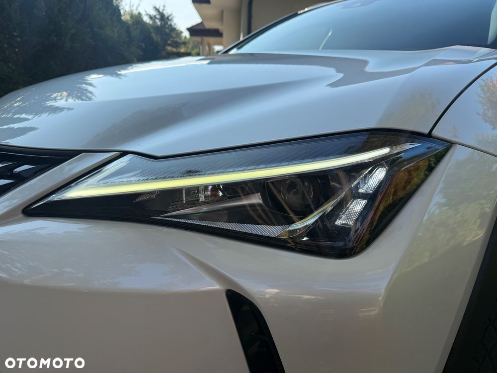 Lexus UX 250h Elegance 2WD - 11