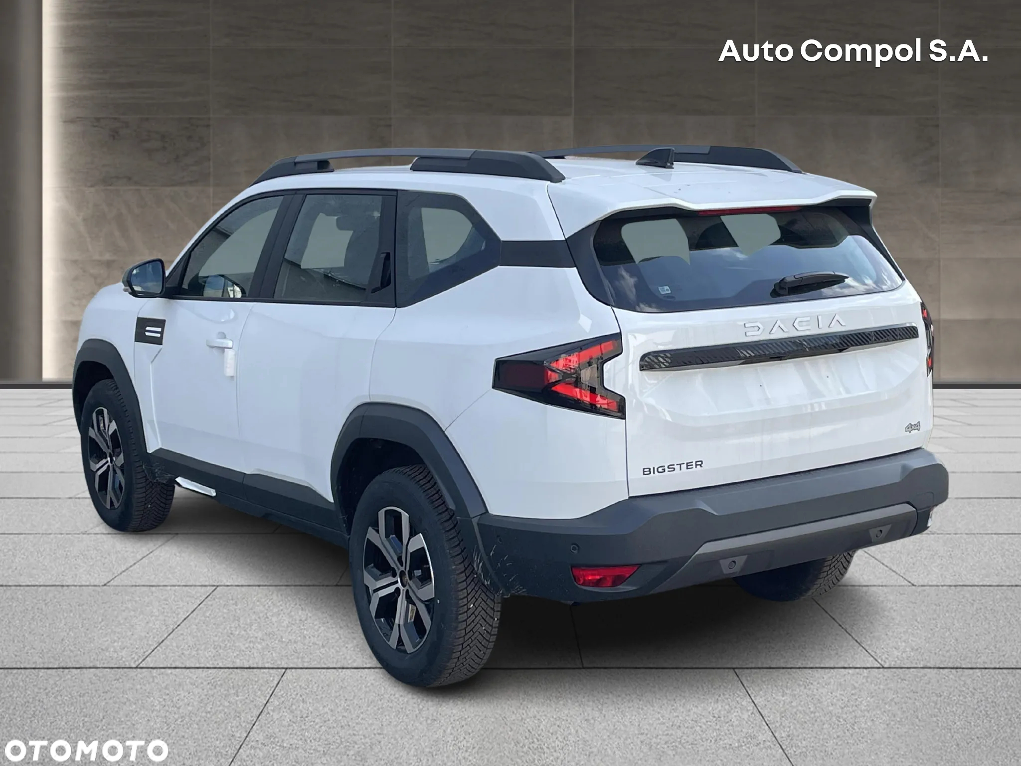 Dacia Bigster - 4