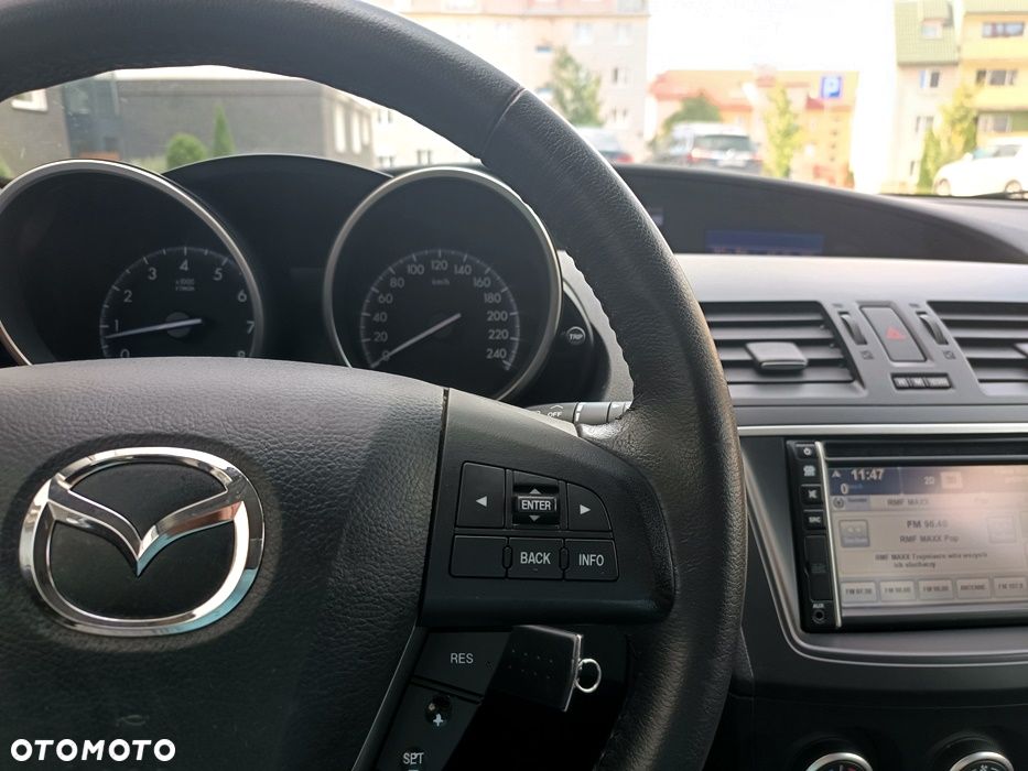 Mazda 3 1.6 Exclusive - 29