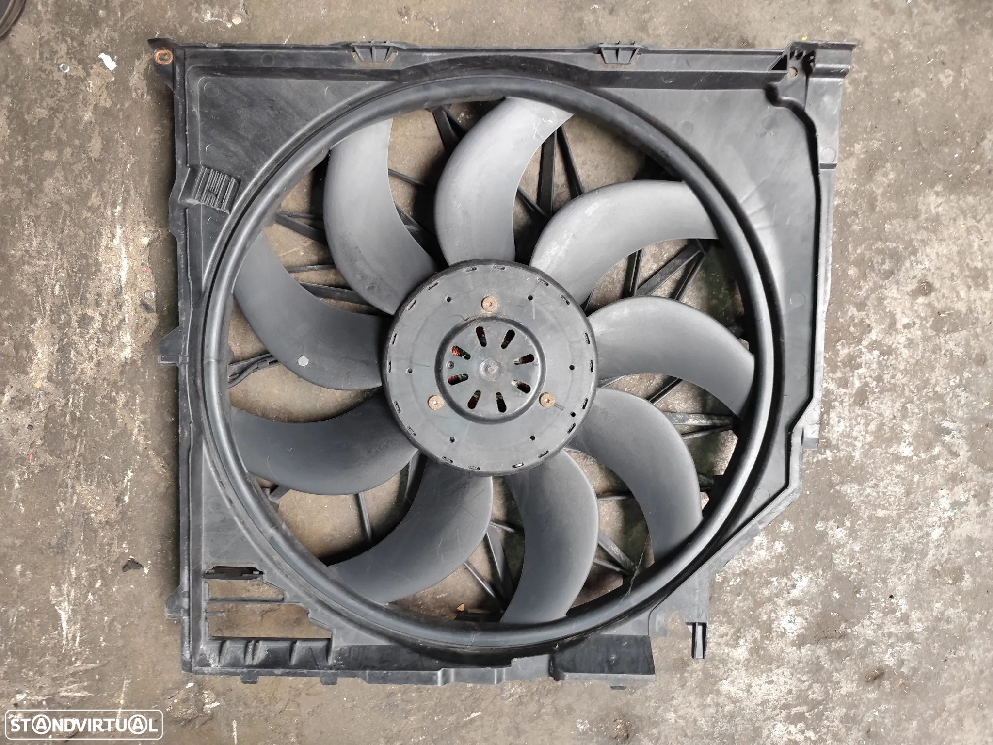 BMW X3 E83 / 5 E60 / 6 E63 TERMOVENTILADOR - MV006 - 2