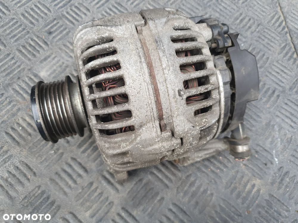 AUDI SEAT SKODA VW 2.0 1.9TDI CAY ALTERNATOR 06F903023F   0124525091 - 1